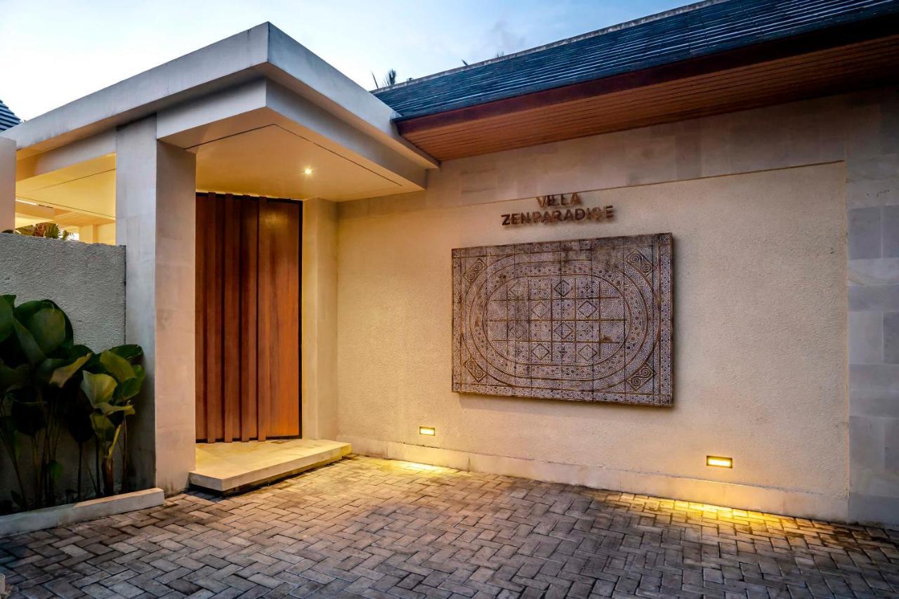 Villa Zen Paradise By Balisuperhost Ubud  Exterior photo